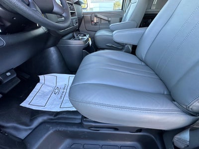 2025 Chevrolet Express Cargo 2500 Base