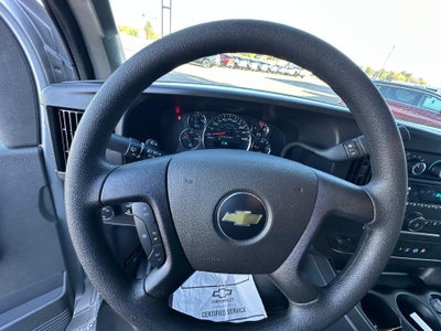 2025 Chevrolet Express Cargo 2500 Base