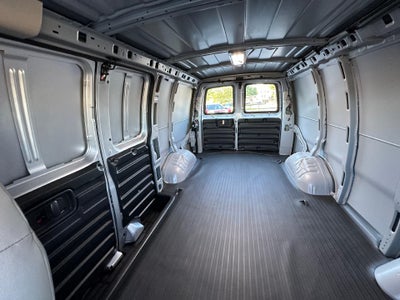 2025 Chevrolet Express Cargo 2500 Base
