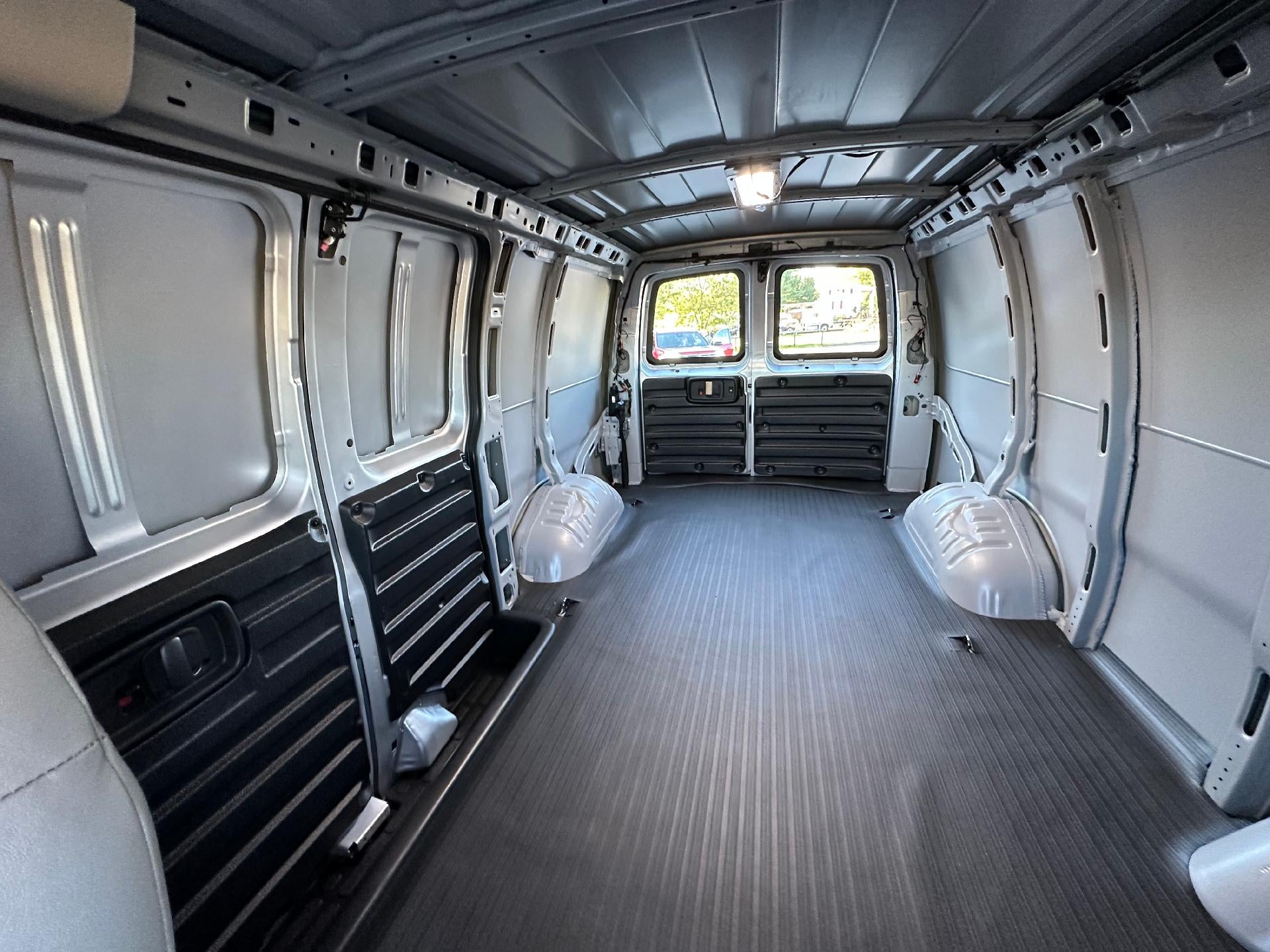 2025 Chevrolet Express Cargo 2500 Base