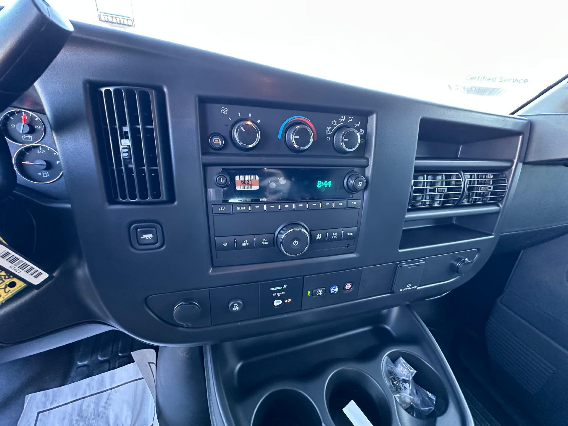 2025 Chevrolet Express Cargo 2500 Base