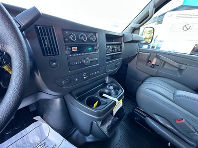 2025 Chevrolet Express Cargo 2500 Base