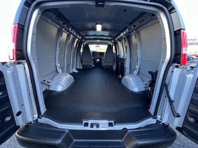 2025 Chevrolet Express Cargo 2500 Base