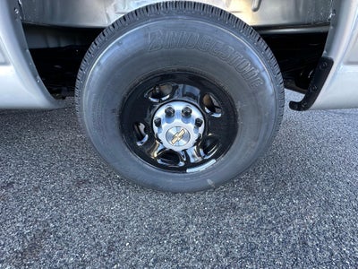 2025 Chevrolet Express Cargo 2500 Base