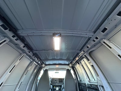 2025 Chevrolet Express Cargo 2500 Base