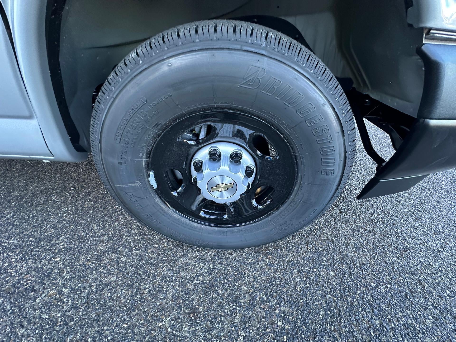 2025 Chevrolet Express Cargo 2500 Base