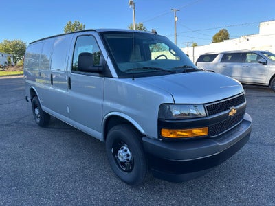 2025 Chevrolet Express Cargo 2500 Base