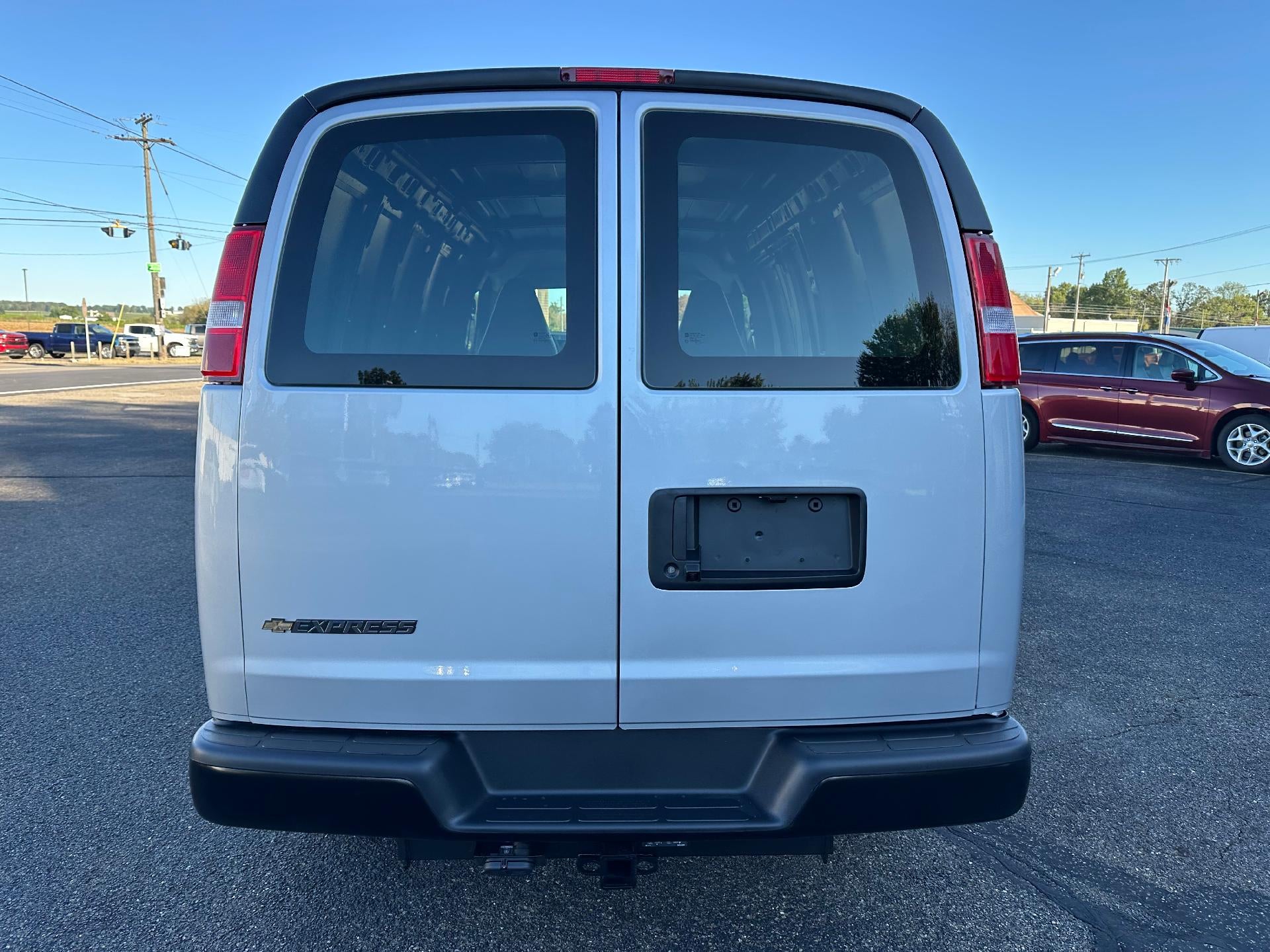 2025 Chevrolet Express Cargo 2500 Base