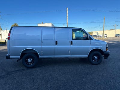 2025 Chevrolet Express Cargo 2500 Base