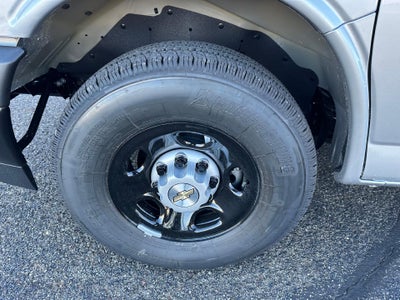 2025 Chevrolet Express Cargo 2500 Base