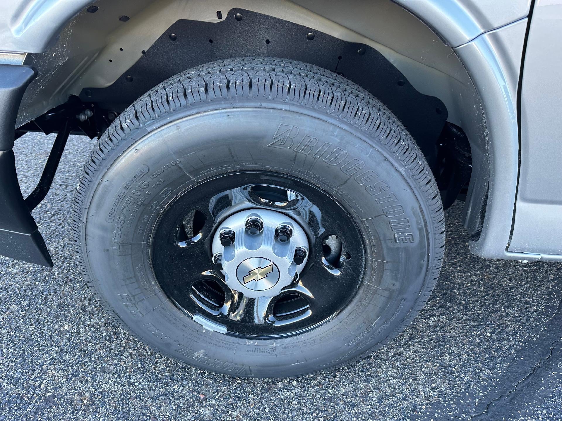 2025 Chevrolet Express Cargo 2500 Base