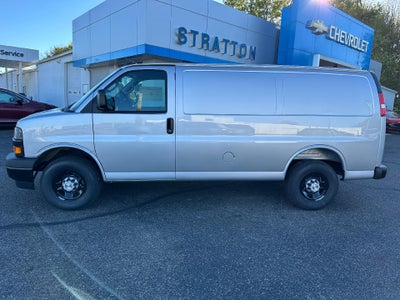 2025 Chevrolet Express Cargo 2500 Base