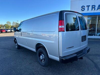 2025 Chevrolet Express Cargo 2500 Base