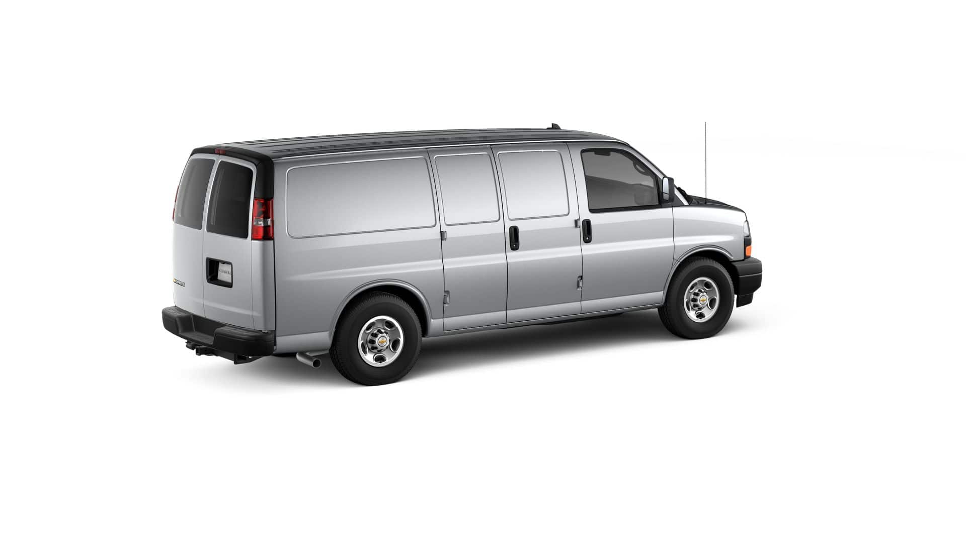2025 Chevrolet Express Cargo 2500 Base