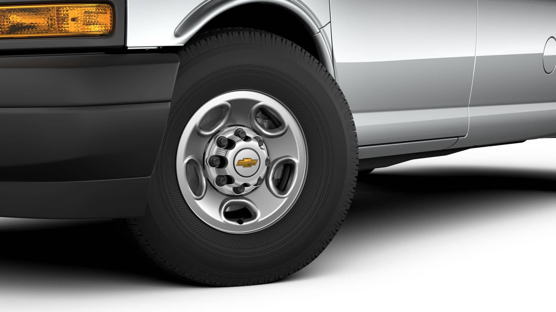 2025 Chevrolet Express Cargo 2500 Base