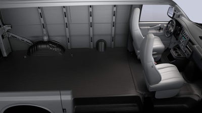 2025 Chevrolet Express Cargo 2500 Base