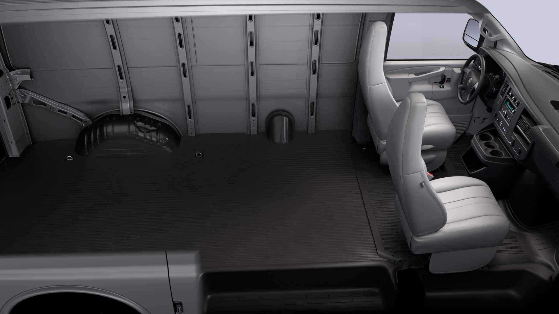 2025 Chevrolet Express Cargo 2500 Base