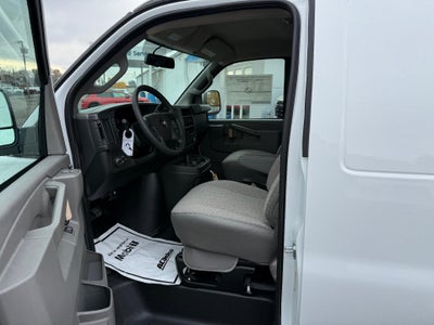 2025 Chevrolet Express Cargo 2500 Base
