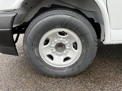 2025 Chevrolet Express Cargo 2500 Base