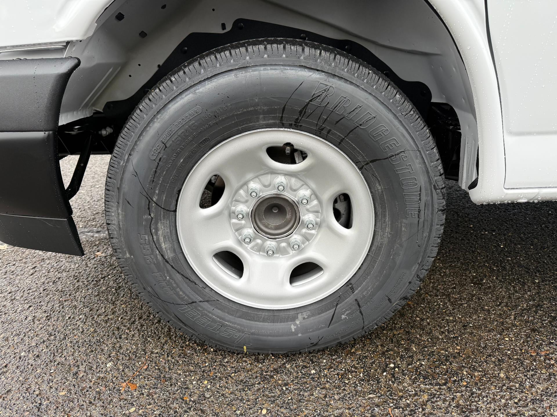 2025 Chevrolet Express Cargo 2500 Base