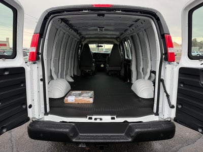 2025 Chevrolet Express Cargo 2500 Base