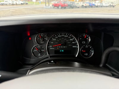 2025 Chevrolet Express Cargo 2500 Base