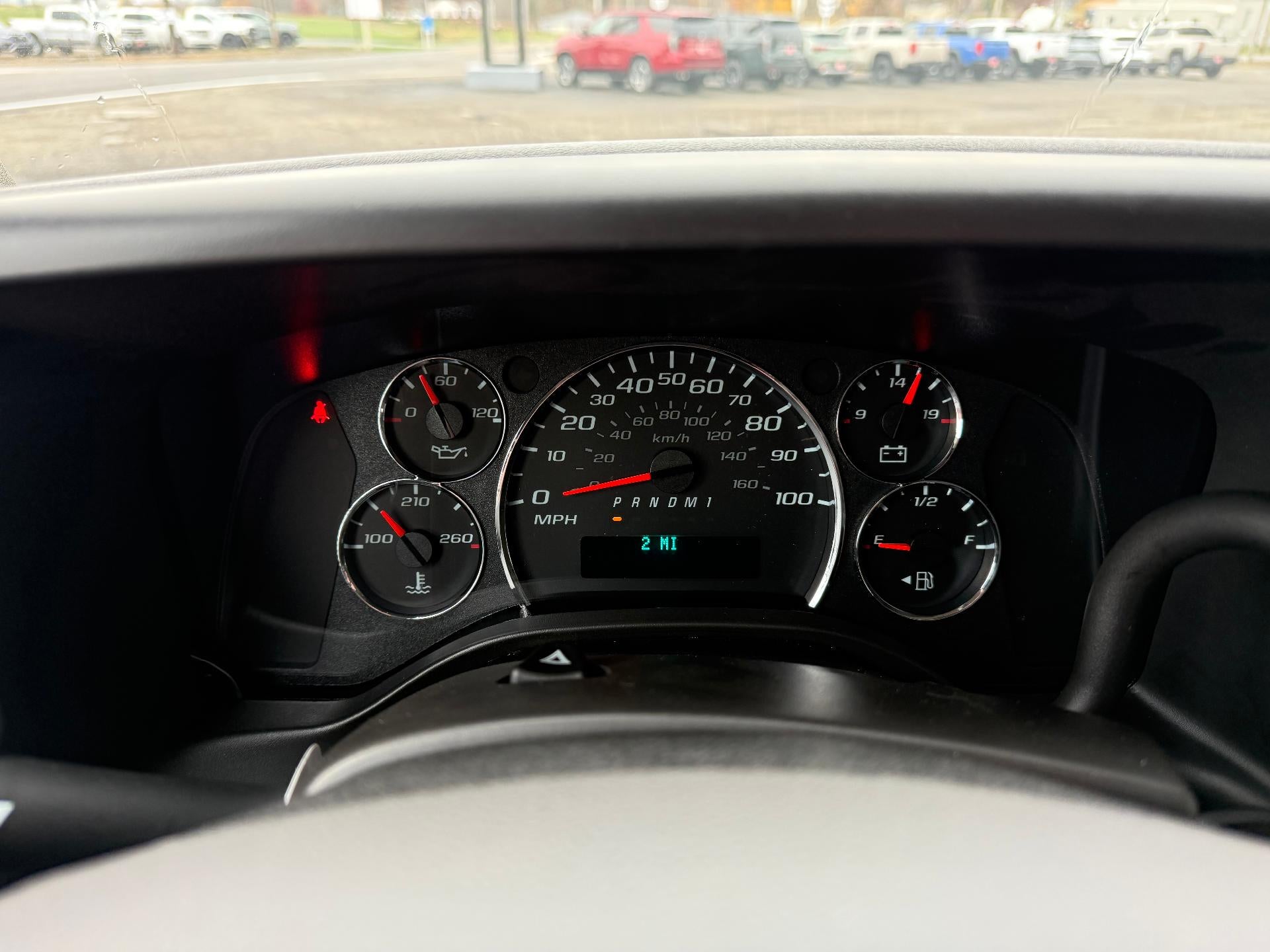 2025 Chevrolet Express Cargo 2500 Base