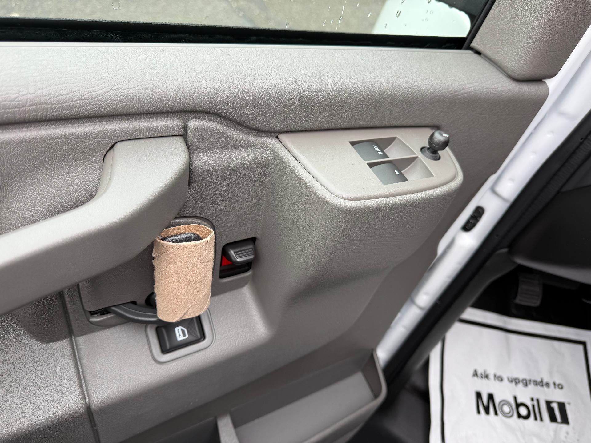 2025 Chevrolet Express Cargo 2500 Base