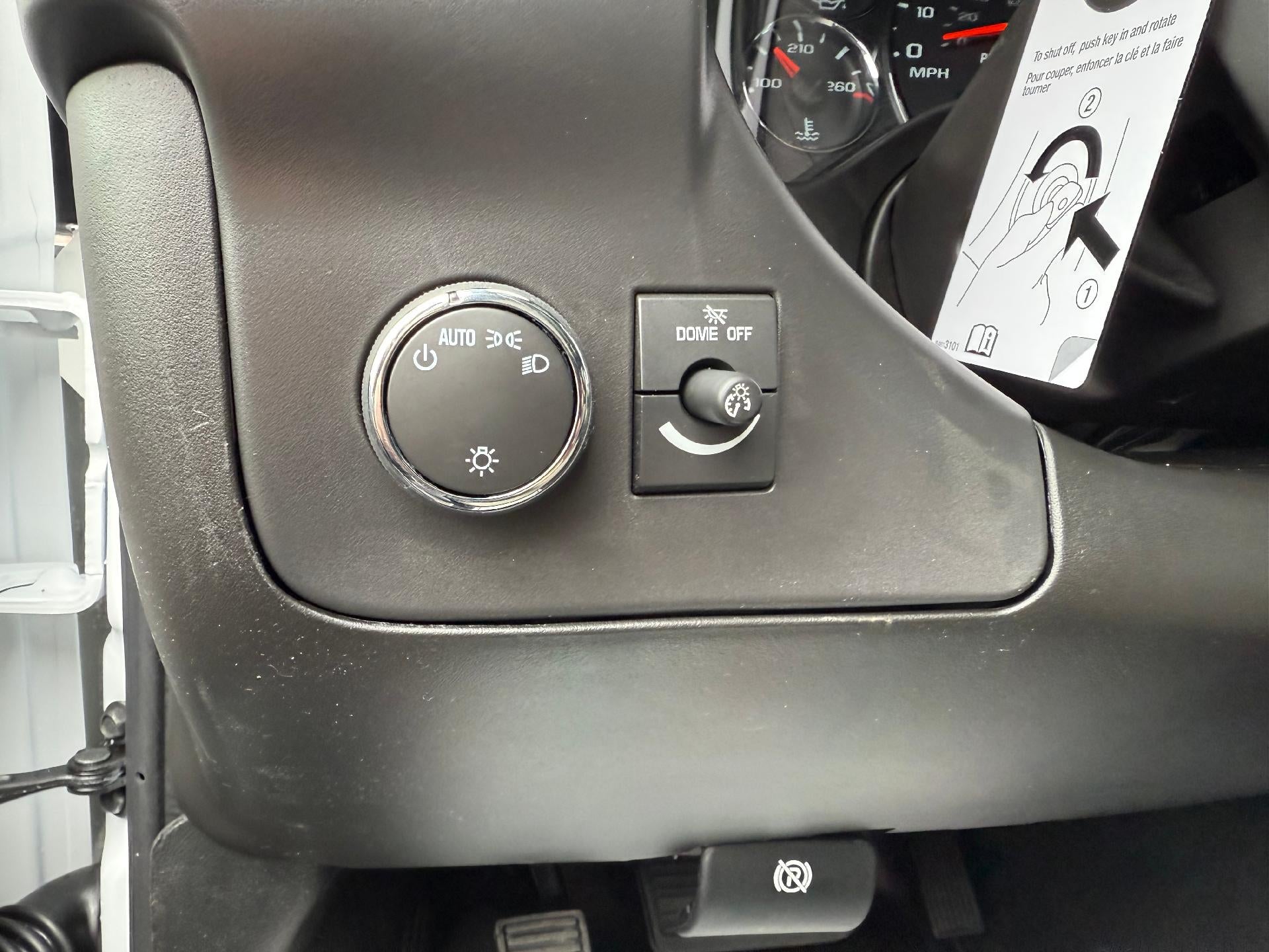 2025 Chevrolet Express Cargo 2500 Base