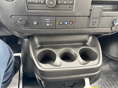 2025 Chevrolet Express Cargo 2500 Base