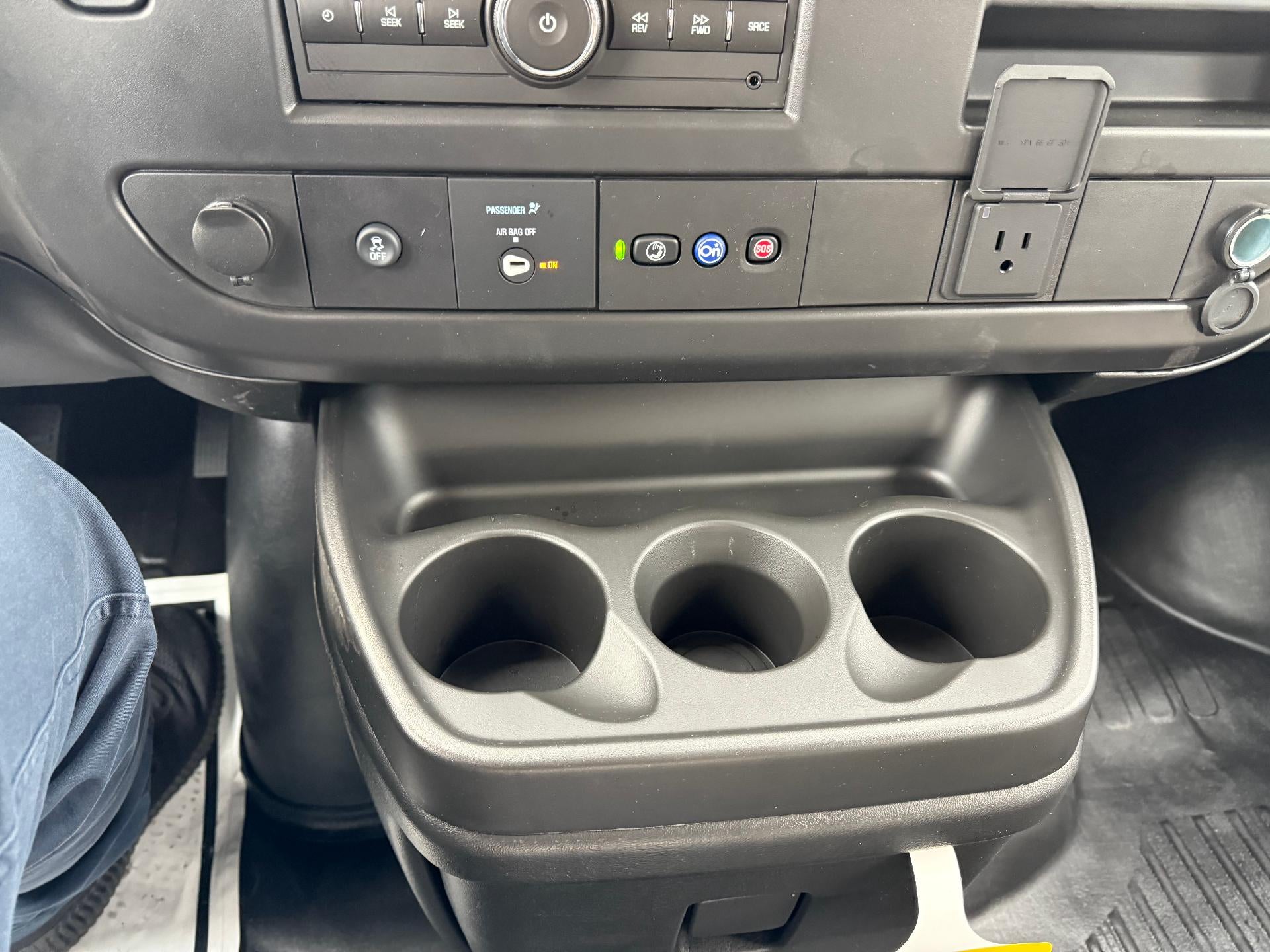 2025 Chevrolet Express Cargo 2500 Base