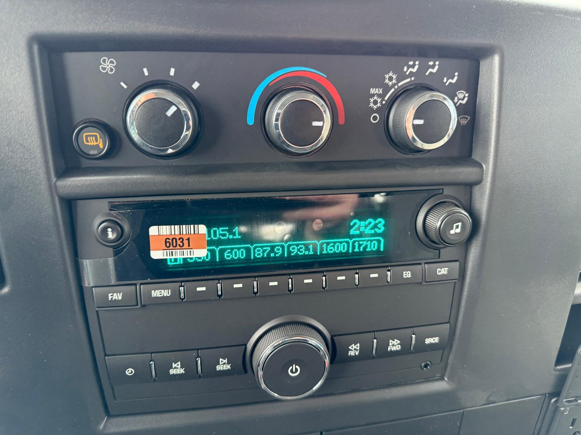 2025 Chevrolet Express Cargo 2500 Base