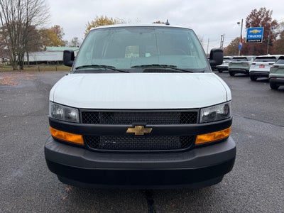 2025 Chevrolet Express Cargo 2500 Base