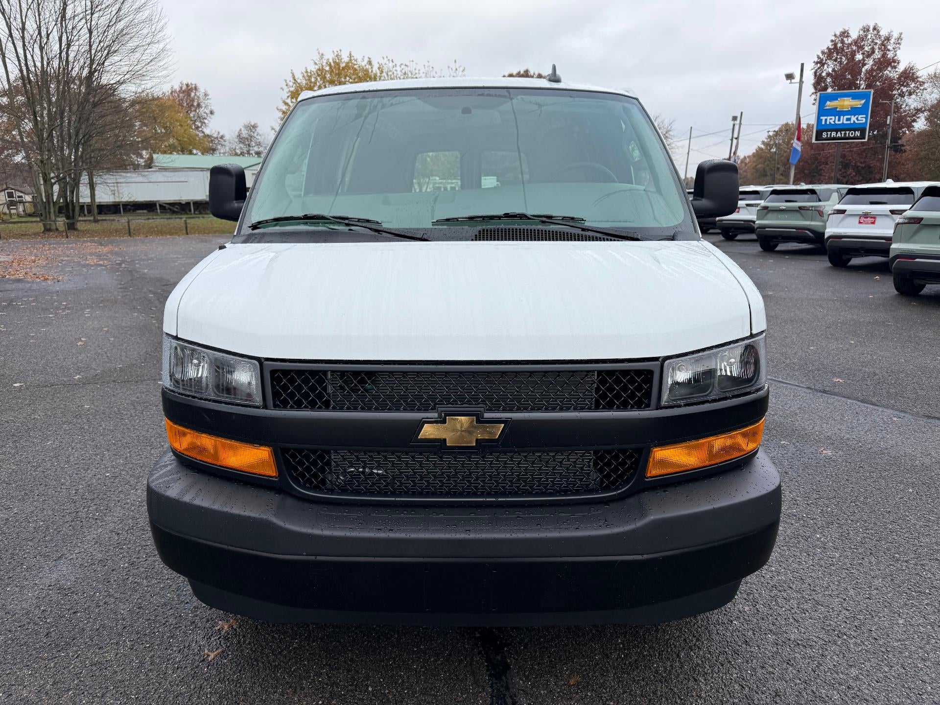 2025 Chevrolet Express Cargo 2500 Base