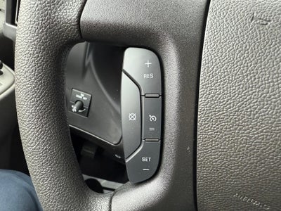 2025 Chevrolet Express Cargo 2500 Base