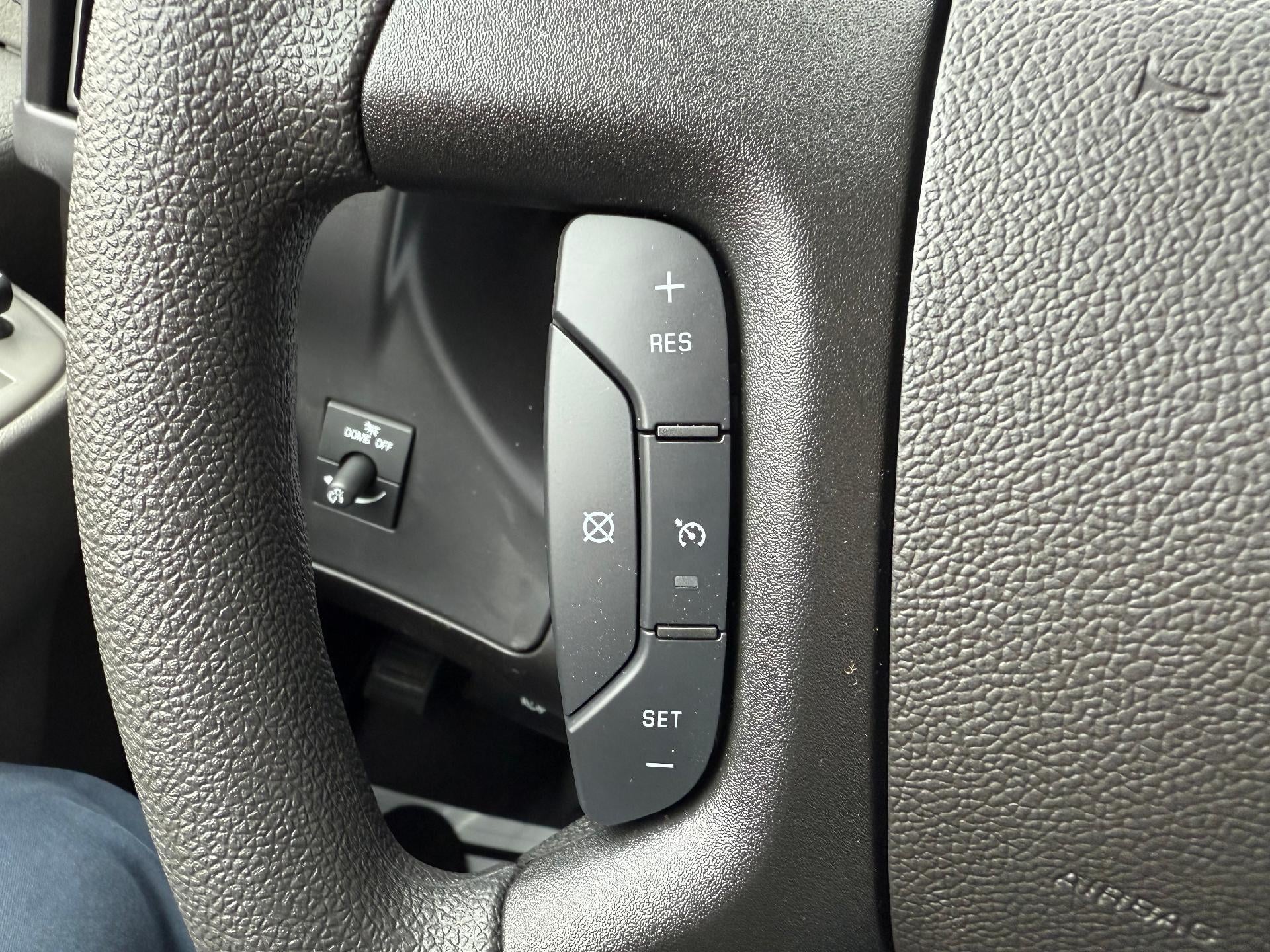 2025 Chevrolet Express Cargo 2500 Base