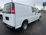 2025 Chevrolet Express Cargo 2500 Base