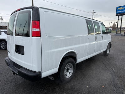 2025 Chevrolet Express Cargo 2500 Base
