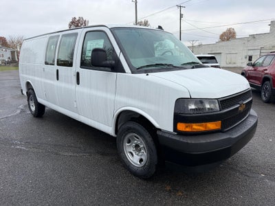 2025 Chevrolet Express Cargo 2500 Base
