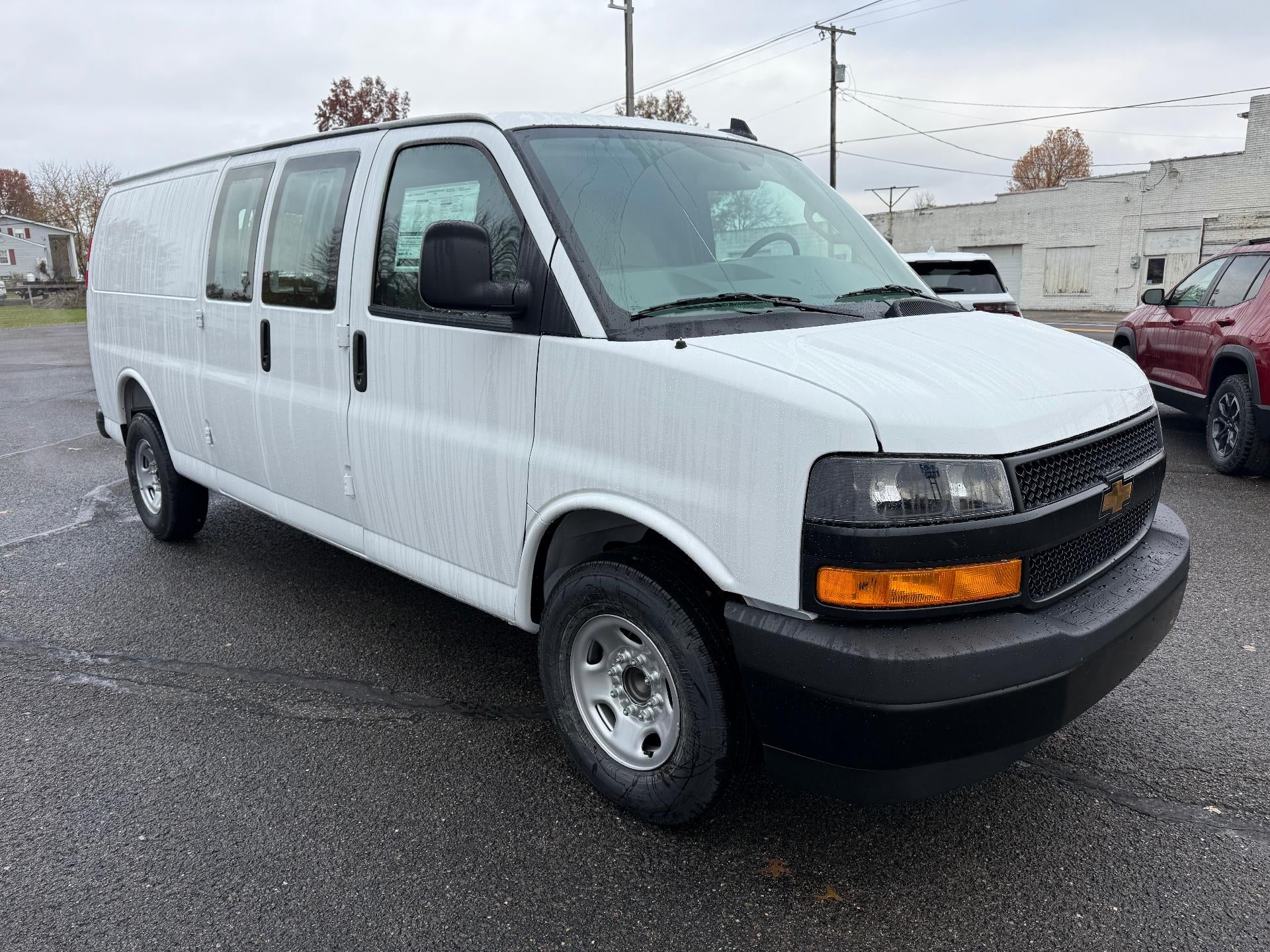 2025 Chevrolet Express Cargo 2500 Base
