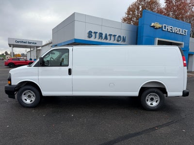 2025 Chevrolet Express Cargo 2500 Base