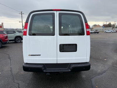 2025 Chevrolet Express Cargo 2500 Base