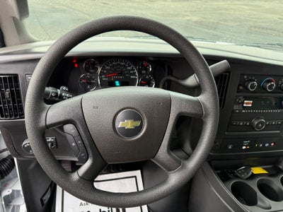 2025 Chevrolet Express Cargo 2500 Base