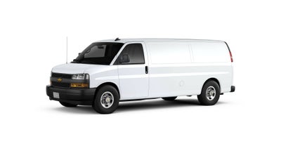2025 Chevrolet Express Cargo 2500 Base