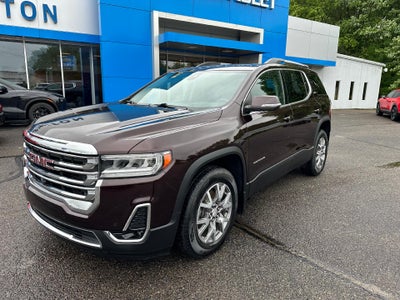 2020 GMC Acadia SLT