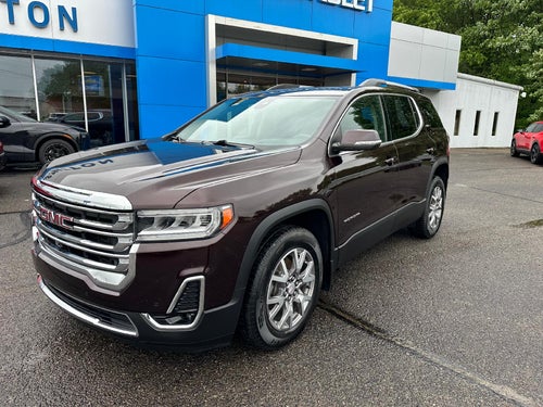2020 GMC Acadia SLT