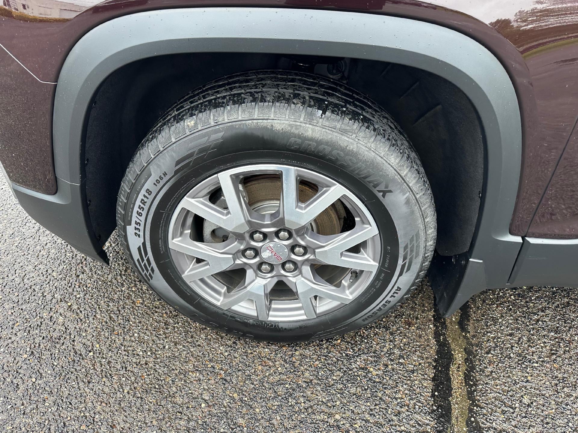 2020 GMC Acadia SLT
