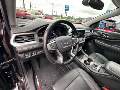 2020 GMC Acadia SLT