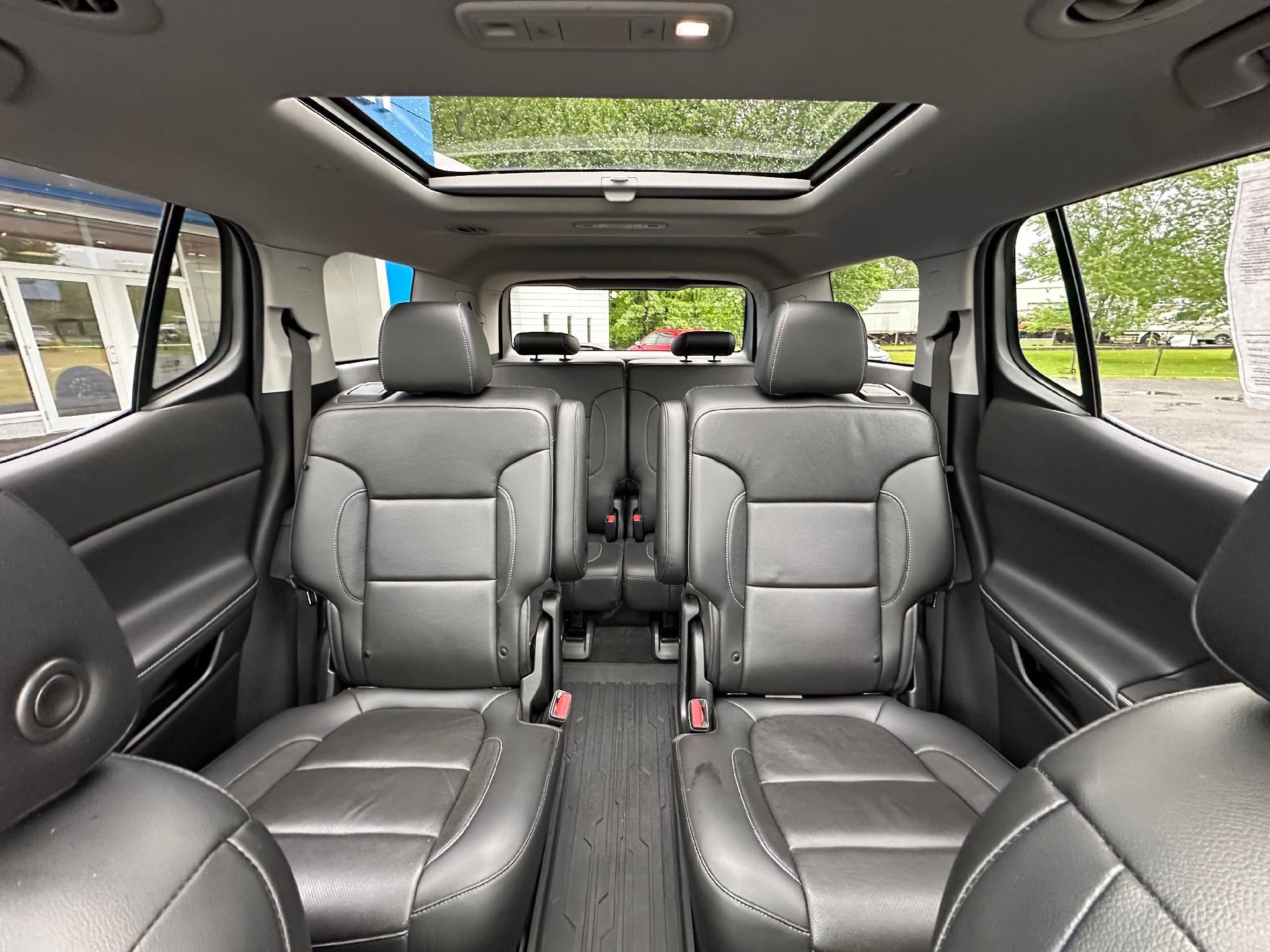2020 GMC Acadia SLT