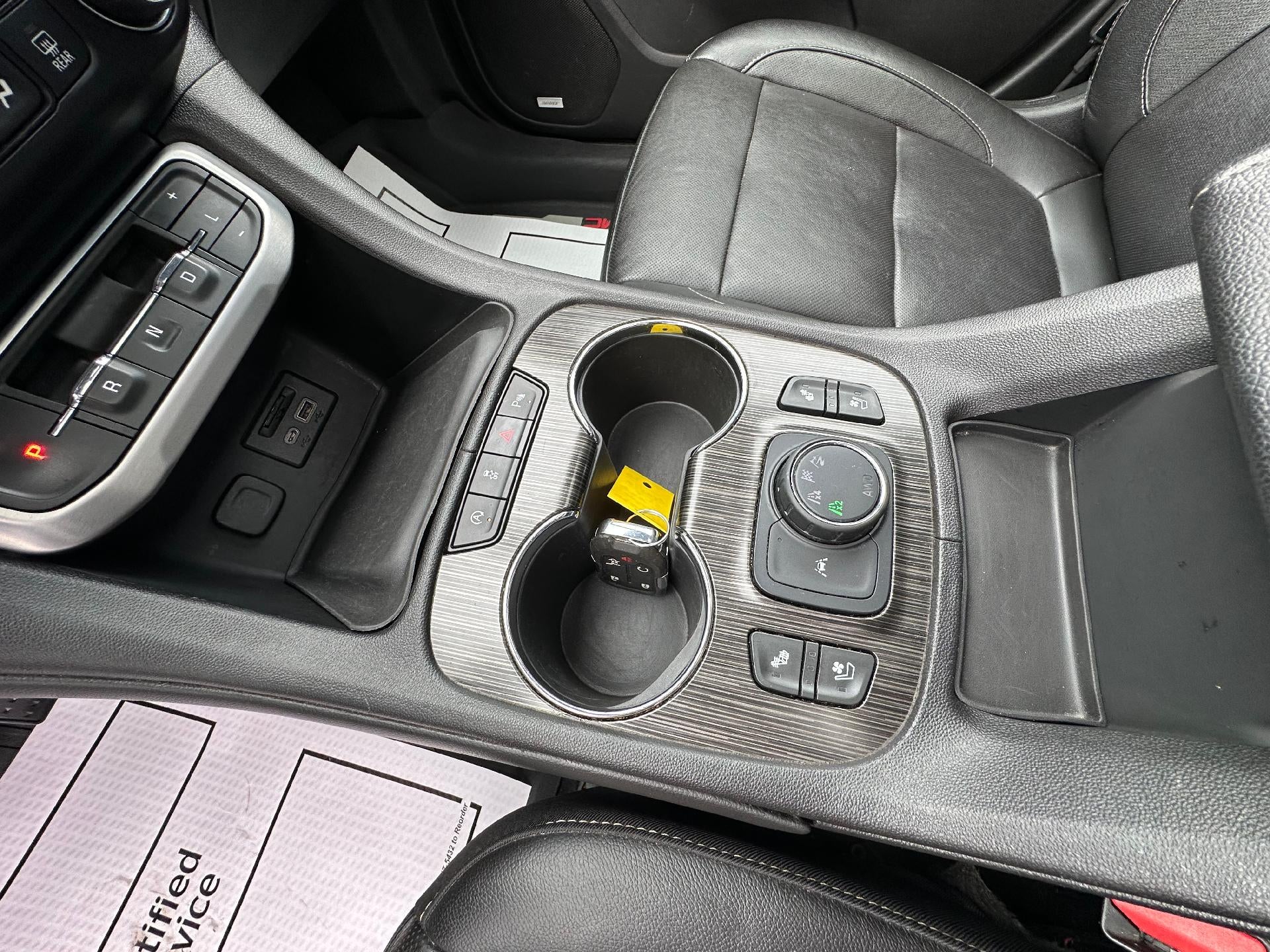 2020 GMC Acadia SLT